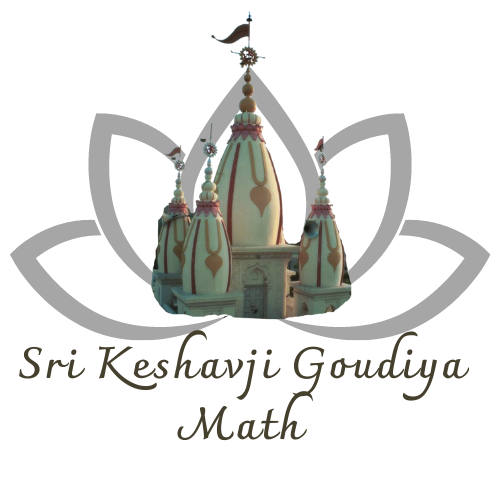 Sri Keshavaji Gaudiya Math (1)